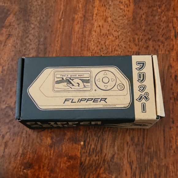 Flipper Zero 0 Electronic Pet Multi Tool Educational Device New Sealed Box - Picture 1 of 4